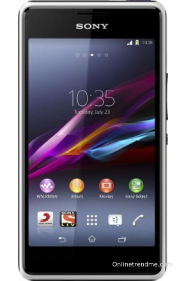 Sony Xperia E1(White, 4 GB)